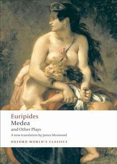 Medea/Hippolytus/Electra/Helen, Paperback