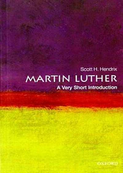 Martin Luther, Paperback