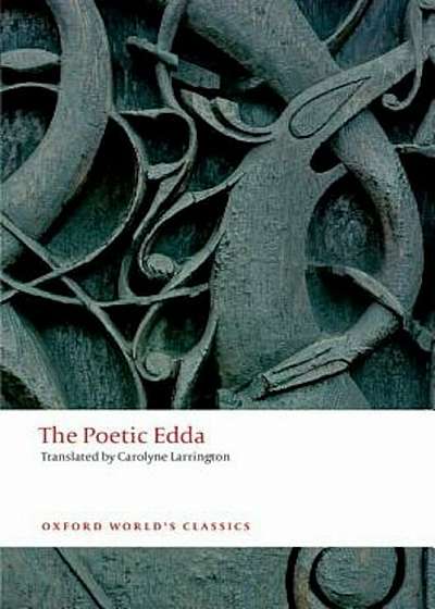 The Poetic Edda, Paperback