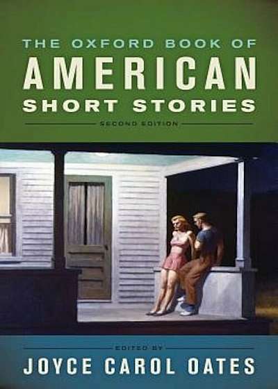 The Oxford Book of American Short Stories, Paperback