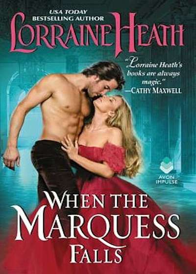 When the Marquess Falls, Paperback