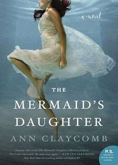 The Mermaid's Daughter, Paperback