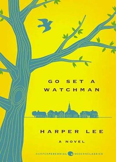 Go Set a Watchman Deluxe Ed, Paperback