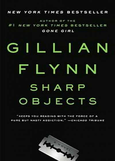 Sharp Objects, Paperback