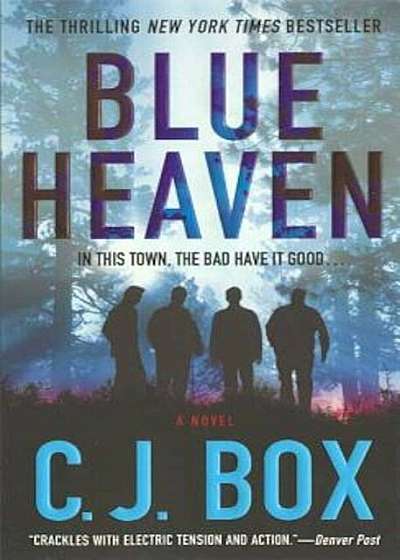 Blue Heaven, Paperback