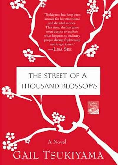 The Street of a Thousand Blossoms, Paperback