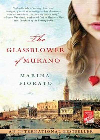 The Glassblower of Murano, Paperback