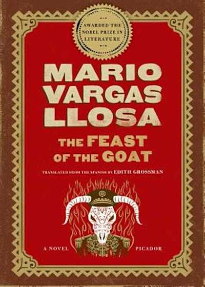 The Feast of the Goat, Paperback