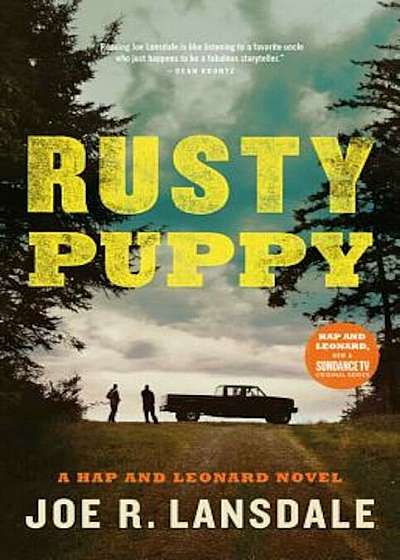 Rusty Puppy, Hardcover
