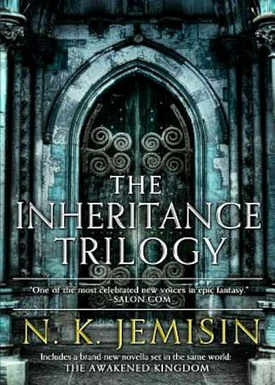 The Inheritance Trilogy, Paperback