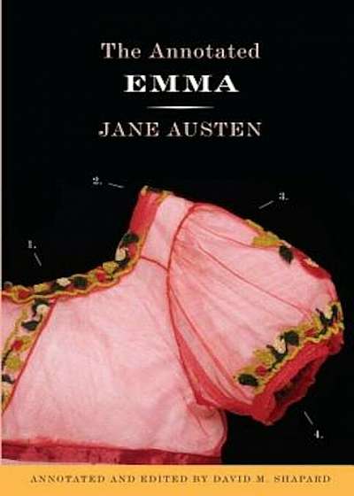 The Annotated Emma, Paperback