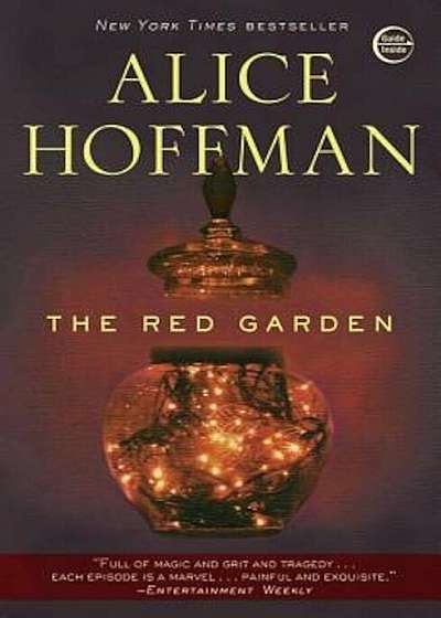 The Red Garden, Paperback