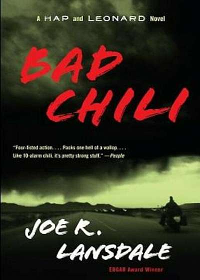 Bad Chili, Paperback