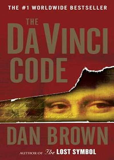 The Da Vinci Code, Paperback