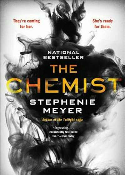 The Chemist, Paperback