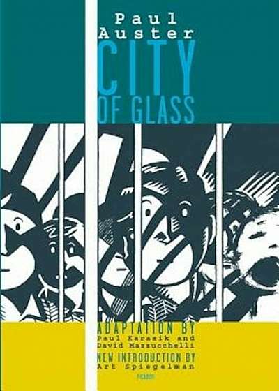 City of Glass: The Graphic Novel, Paperback