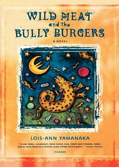 Wild Meat and the Bully Burgers, Paperback