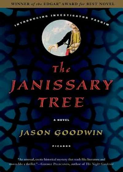 The Janissary Tree, Paperback
