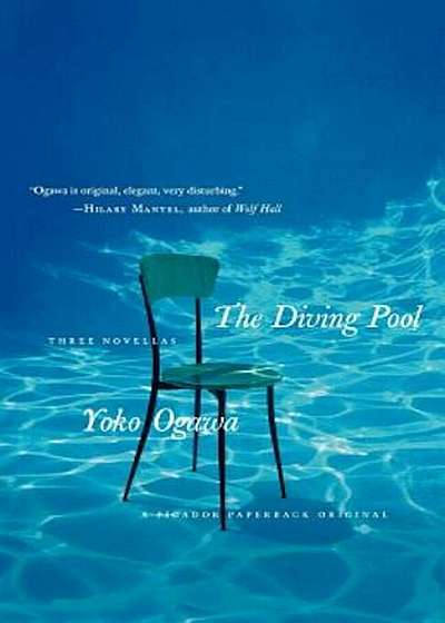 The Diving Pool: Three Novellas, Paperback