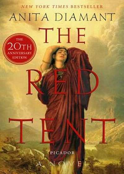 The Red Tent, Paperback