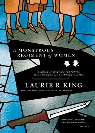 A Monstrous Regiment of Women, Paperback