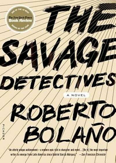 The Savage Detectives, Paperback