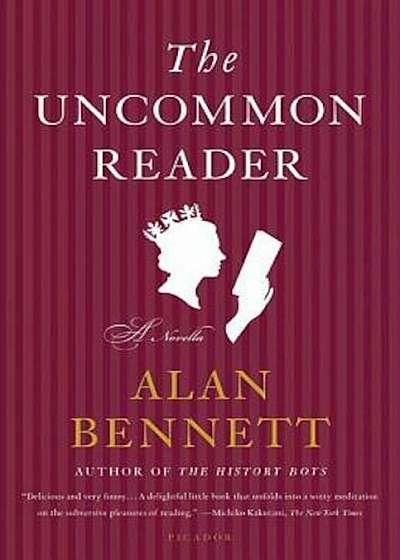 The Uncommon Reader, Paperback