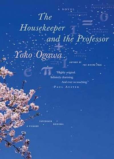 The Housekeeper and the Professor, Paperback