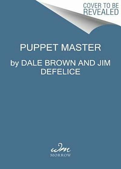 Puppet Master, Hardcover