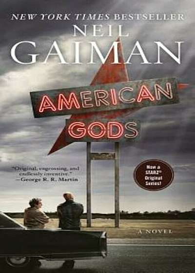 American Gods, Paperback