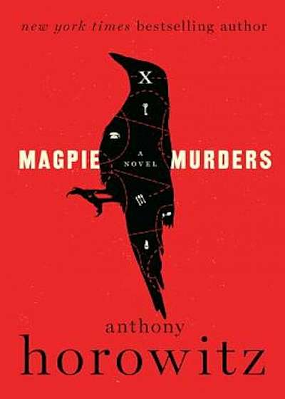 Magpie Murders, Hardcover