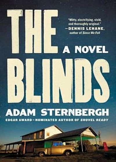 The Blinds, Hardcover