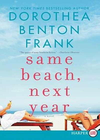 Same Beach, Next Year, Paperback