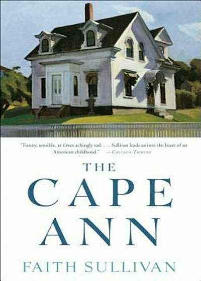 The Cape Ann, Paperback