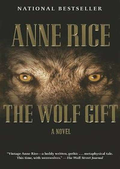 The Wolf Gift, Paperback