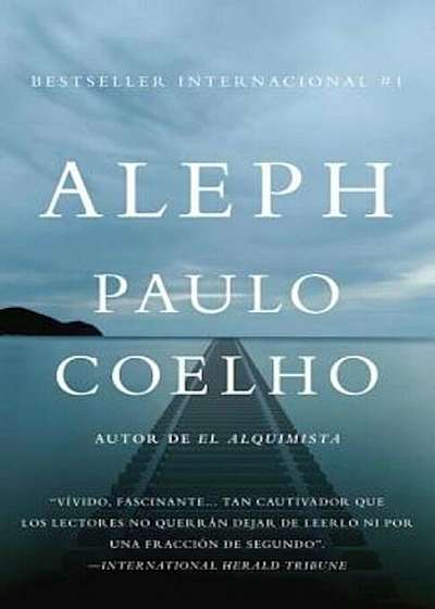 Aleph, Paperback