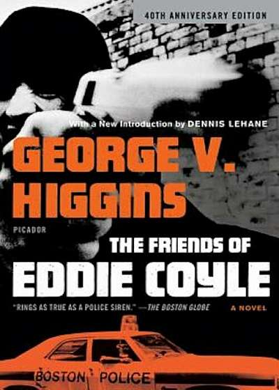 The Friends of Eddie Coyle, Paperback