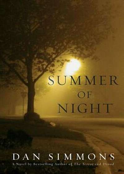 Summer of Night, Paperback