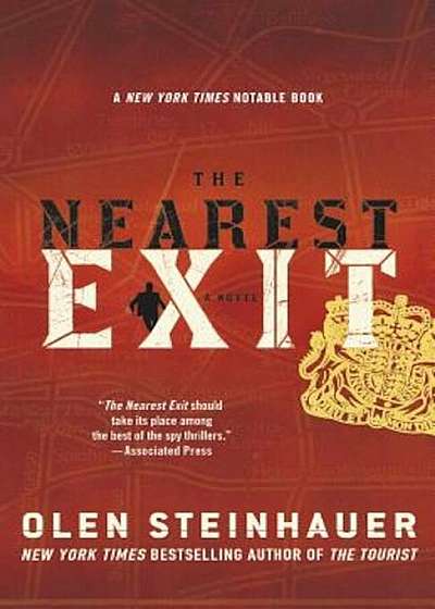 The Nearest Exit, Paperback