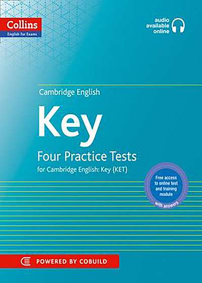 Collins Cambridge English - Practice Tests for Cambridge English Key: KET