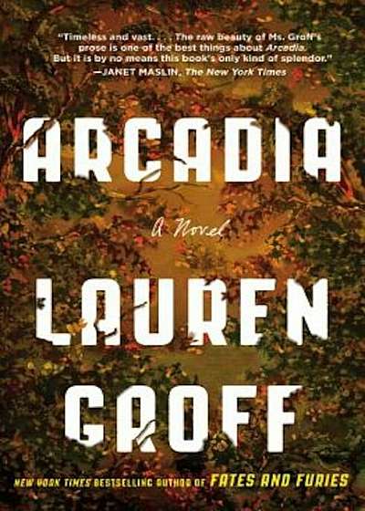Arcadia, Paperback