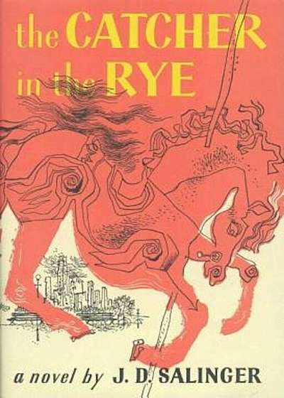 The Catcher in the Rye., Hardcover