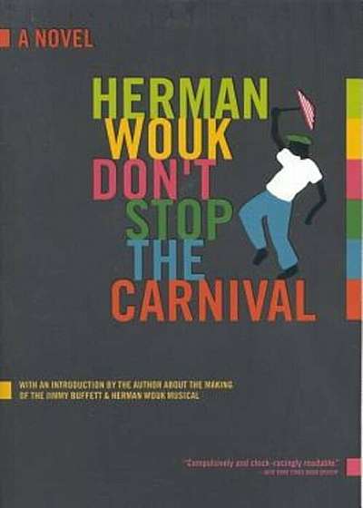 Don't Stop the Carnival, Paperback