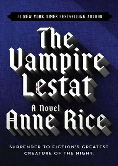 The Vampire Lestat, Paperback