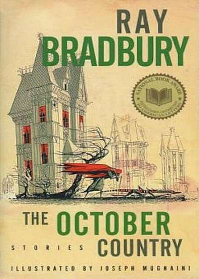 The October Country, Paperback