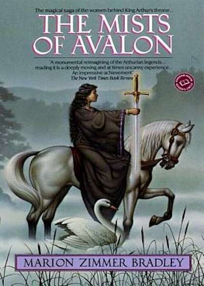 The Mists of Avalon, Paperback