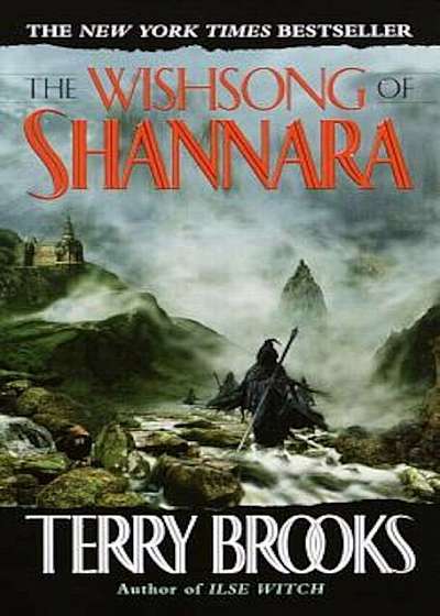 The Wishsong of Shannara, Paperback
