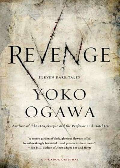 Revenge: Eleven Dark Tales, Paperback