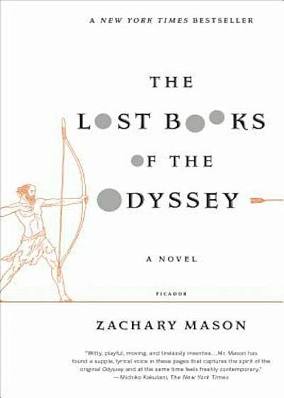 The Lost Books of the Odyssey, Paperback