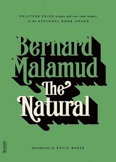 The Natural, Paperback